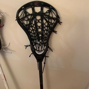 Nike girls lacrosse sticks